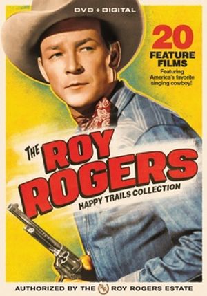 Roy Rogers: The Happy Trails Collection image number 1