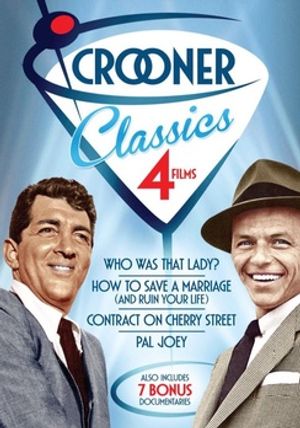 Crooner Classics: Frank Sinatra & Dean Martin Collection image number 0