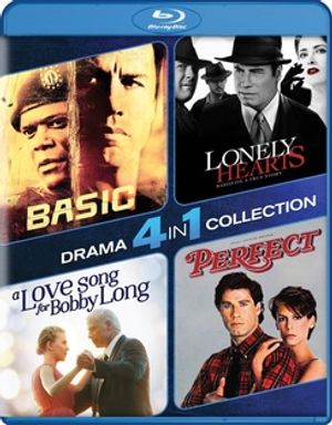 The 4-In-1 Drama Collection: John Travolta image number 1