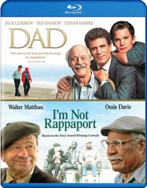 Dad / I'm Not Rappaport image number 0