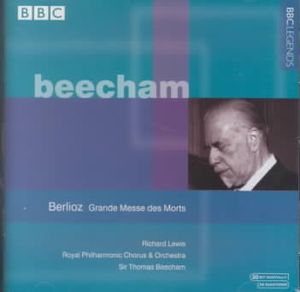 Berlioz:Grande Messe Des Morts image number 0
