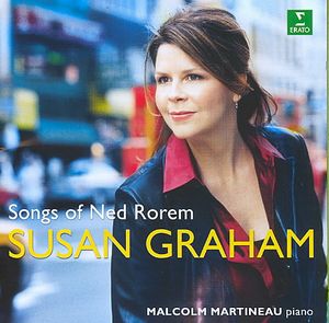Songs of Ned Rorem image number 0