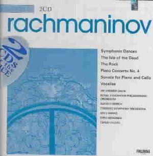 Rachmaninov: Symphonic Dances; Piano Concerto No. 4; etc. image number 0
