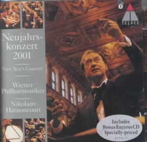 Neujahrskonzert 2001:New Year's Conce image number 0