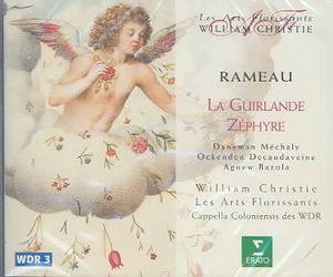 Rameau:La Guirlande & Zephyre image number 0