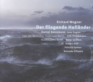 Richard Wagner: Der fliegende Holl&auml;nder image number 0