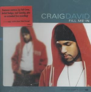 Fill Me In [CD] [Maxi Single] image number 0