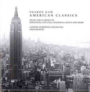 American Classics Music for Clarinet image number 0