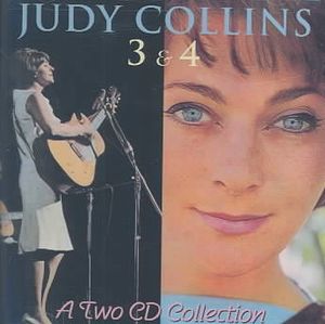 Judy Collins 3 & 4 image number 0