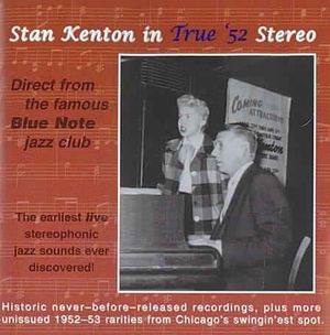 Stan Kenton in True '52 Stereo image number 0