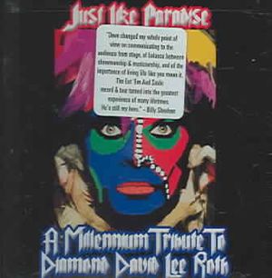 Tribute to Diamond David Lee Roth image number 0
