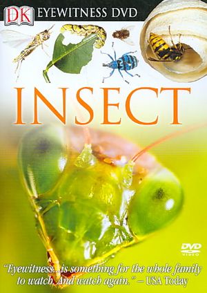 Eyewitness DVD: Insect image number 0