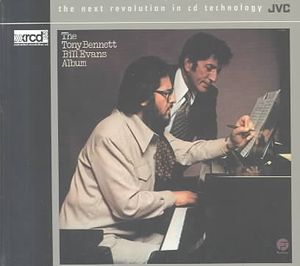 Tony Bennett/Bill Evans Album image number 0