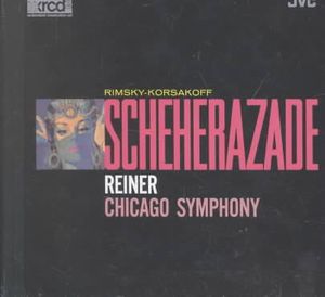 Rimsky-Korsakov: Scheherazade / Fritz Reiner, Chicago SO image number 0