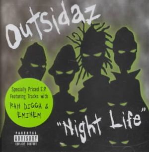Night Life [EP] image number 0