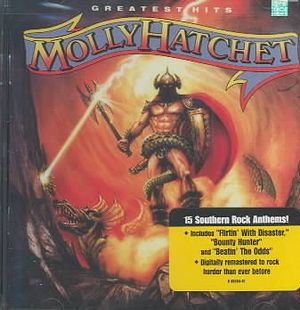 Greatest Hits Molly Hatchet image number 0
