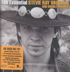 Essential Stevie Ray image number 0
