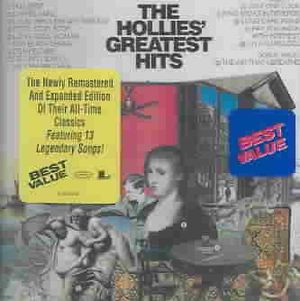 Hollies Greatest Hits Hollies image number 0
