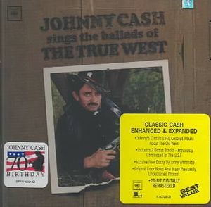 Sings the Ballads of the True West [Bonus Track] image number 0