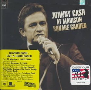 At Madison Square Garden image number 0