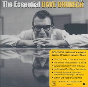 Essential Dave Brubeck image number 0