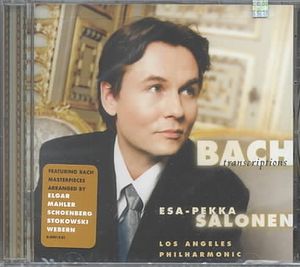 Bach:Transcriptions image number 0