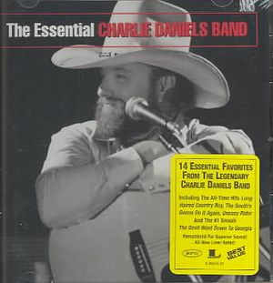 Essential Charlie Daniels image number 0