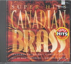 Super Hits: Canadian Brass image number 0