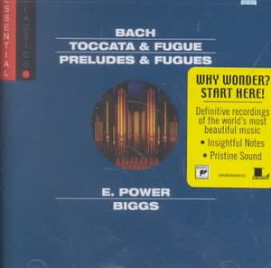 Works for Organ - Essential Classics image number 0