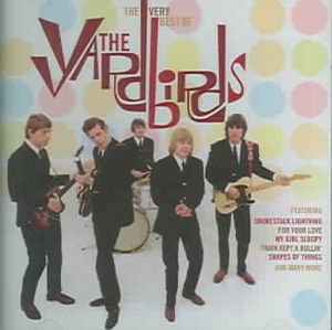 Very Best of the Yardbirds [Metro] image number 0