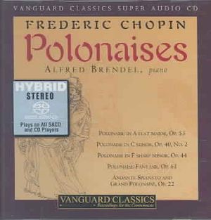 Chopin: Polonaises image number 0