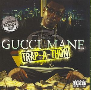 Trap-A-Thon With DVD image number 0