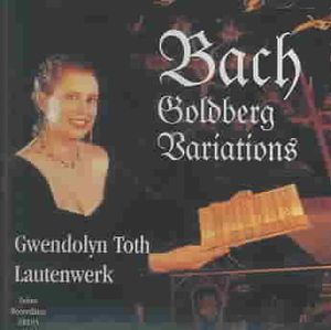 Bach: Goldberg Variations image number 0