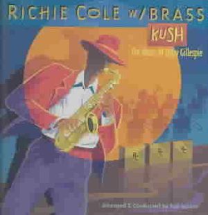 Kush: The Music of Dizzy Gillespie image number 0