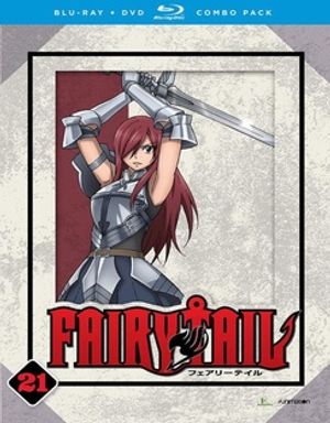 Fairy Tail: Part 21 image number 0
