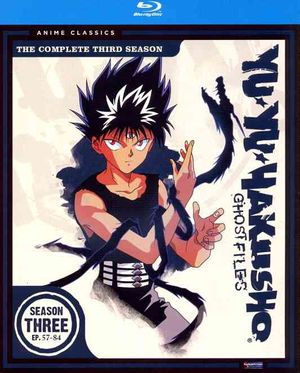 Yu Yu Hakusho: Season 3 image number 0