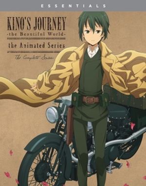 Kino's Journey: Complete Collection image number 0