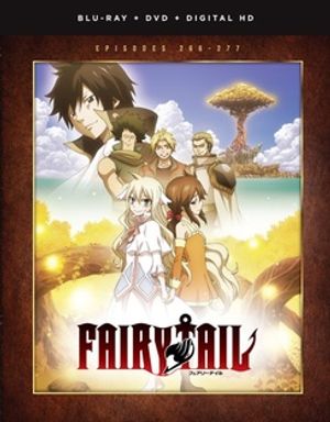 Fairy Tail Zero image number 0