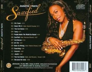 Saxified image number 0