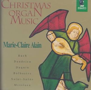 Christmas Organ Music image number 0