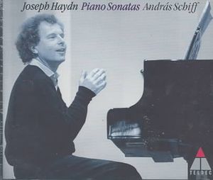 Haydn: Piano Sonatas image number 0