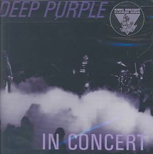 Deep Purple Live in Concert image number 0