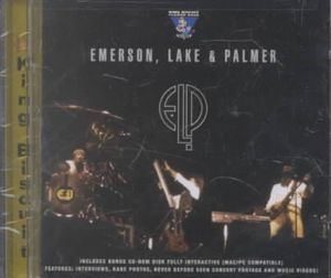 King Biscuit Flower Hour Presents Emerson, Lake & Palmer: Greatest Hits Live image number 0