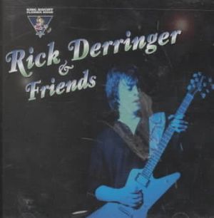 King Biscuit Presents Rick Derringer image number 0