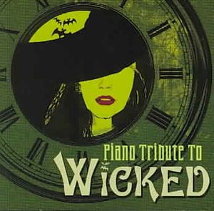 Piano Tribute to Wicked (The Musical) image number 0