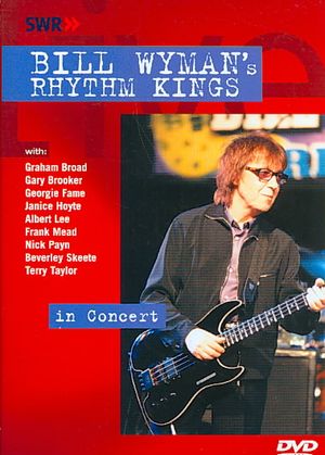 Bill Wymans Rhythm Kings-In Concert image number 0