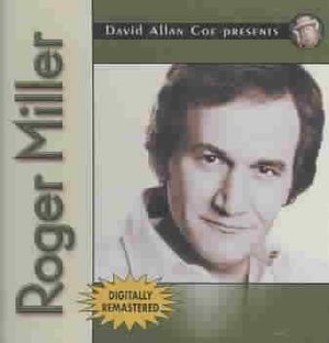 David Allan Coe Presents: Roger Miller image number 0