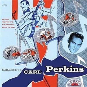 Dance Album of Carl Perkins image number 0