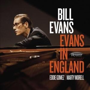 Evans in England image number 0
