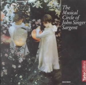 Musical Circle of John Singer Sargent image number 0